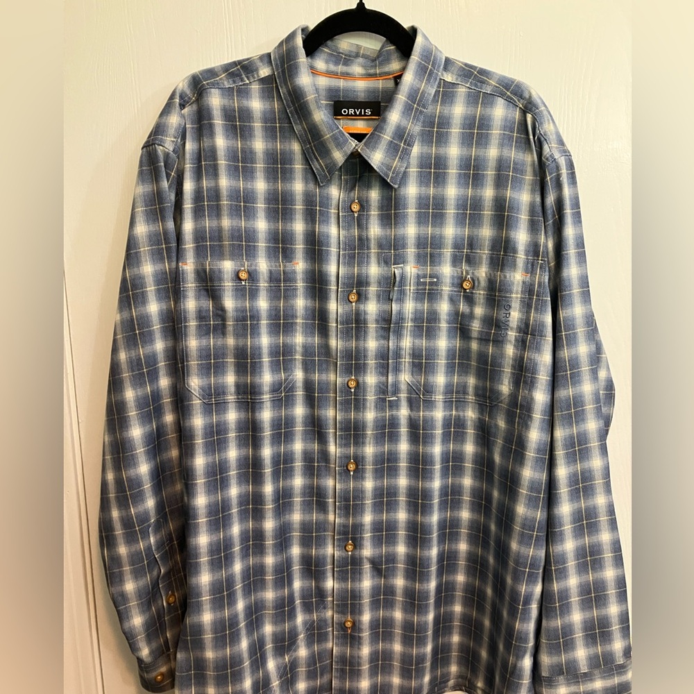 Orvis Performance Long Sleeve